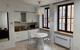Apartament Dominikański